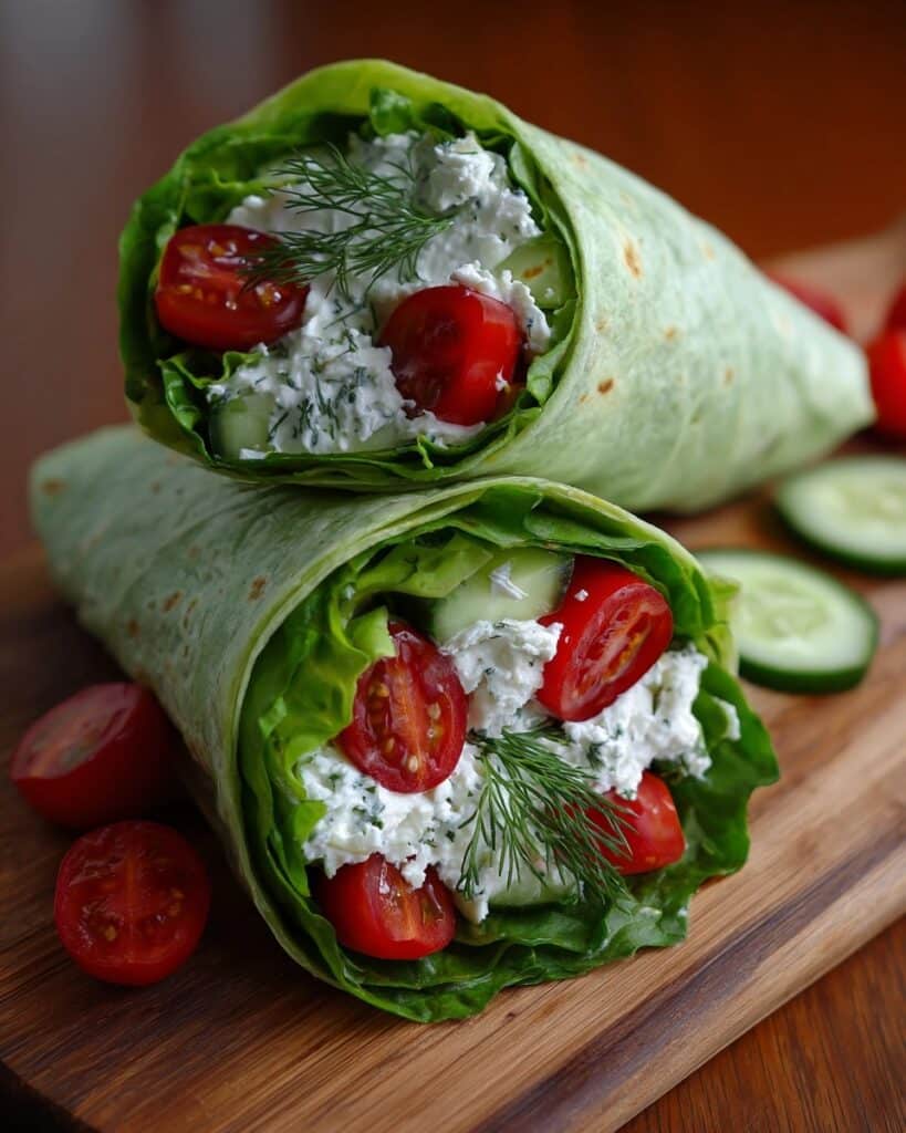 Green Goddess Salad Sandwich Recipe