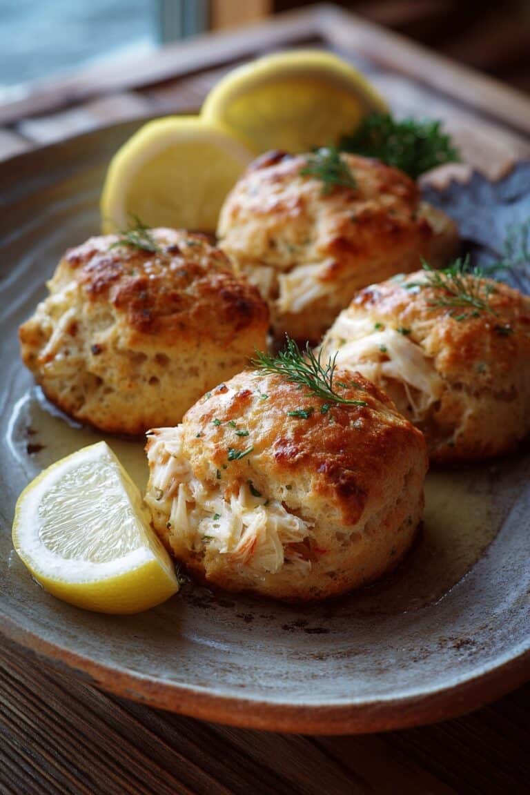 Famous Crab Bombs Classic Recipe