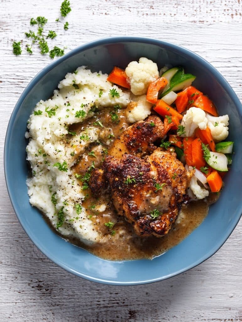 High-Protein Marry Me Chicken Recipe