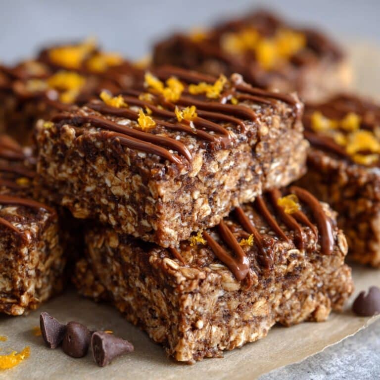 No Bake Easter Peanut Butter Bars Recipe