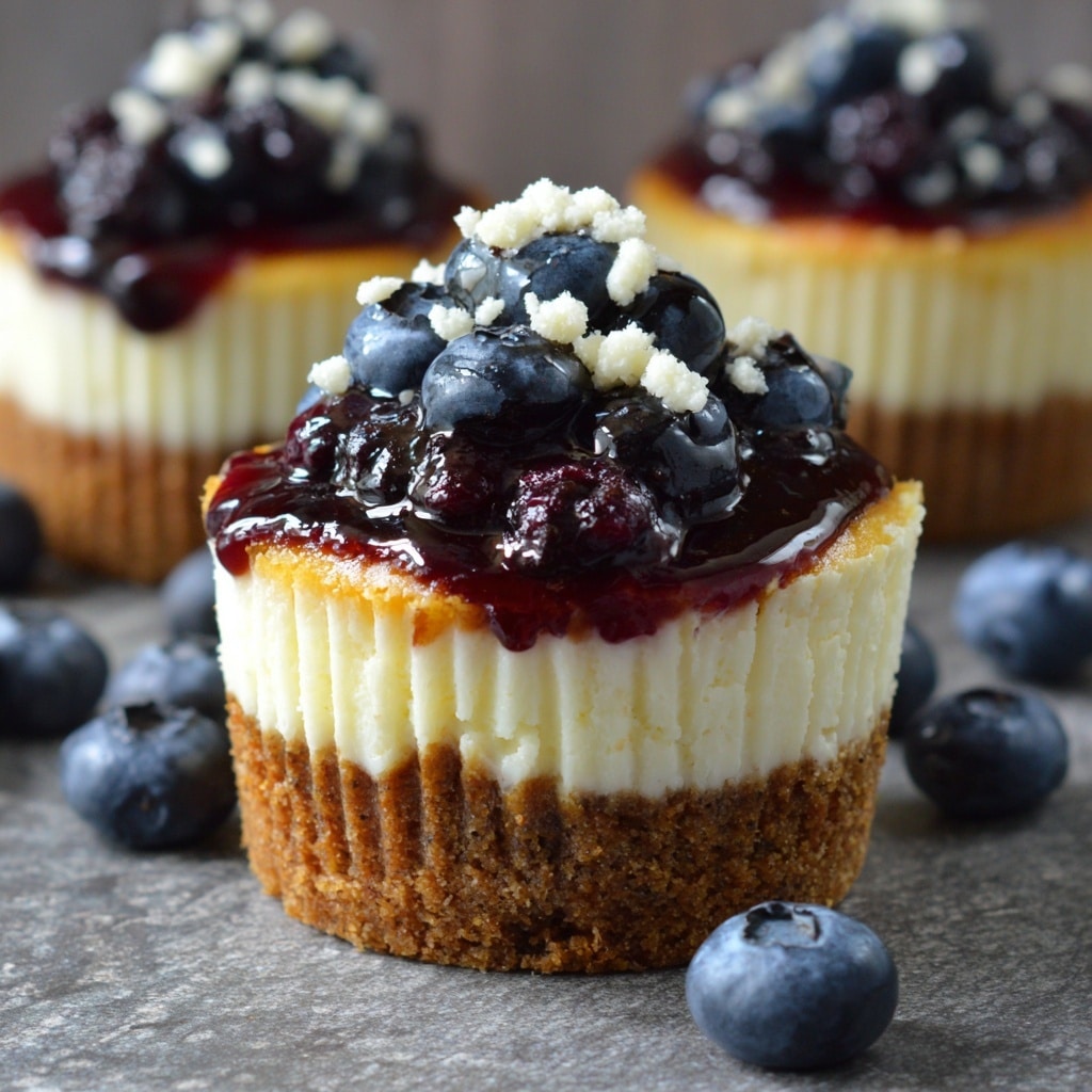 Blueberry Cream Cheese Muffins Recipe - Recipe Image