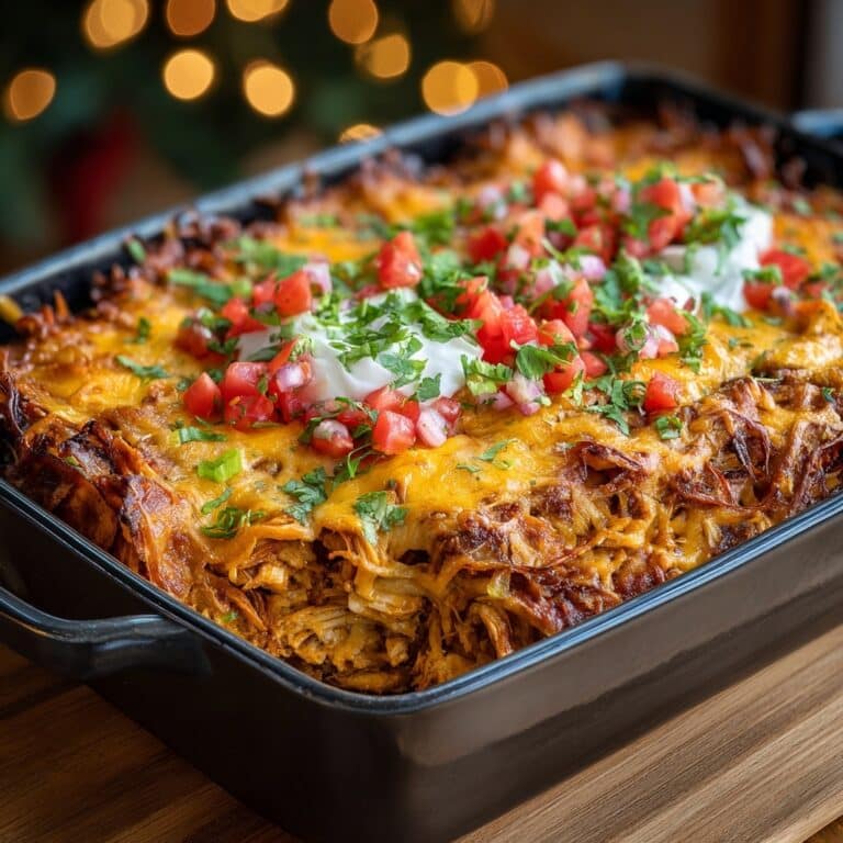 5 Ingredient Beef Enchiladas Recipe