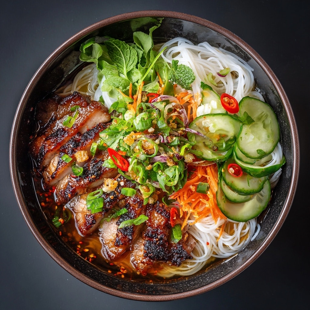 Vietnamese Chicken Salad Recipe - Recipe Image