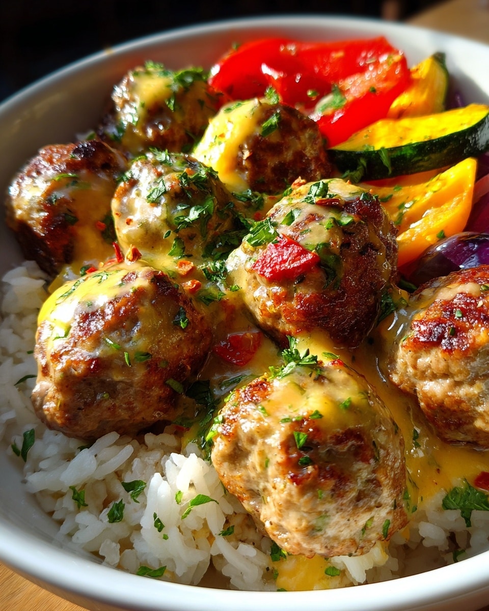 Ground Turkey Meatballs Recipe