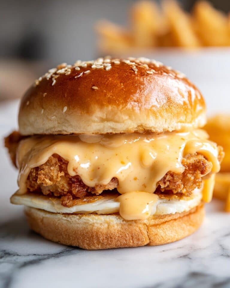 Bang Bang Chicken Sliders Recipe