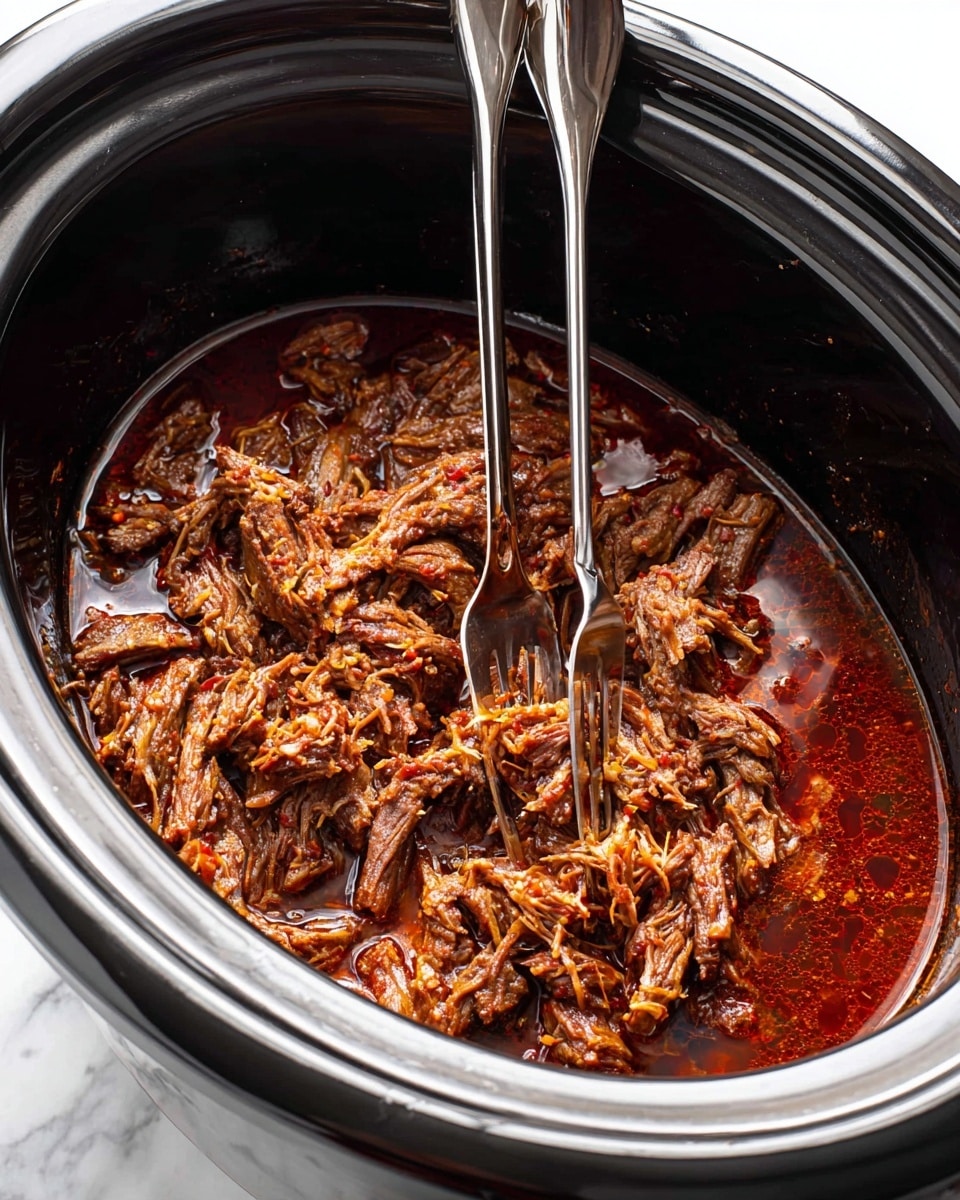 Barbacoa (Chipotle Copycat) Recipe - Recipe Image