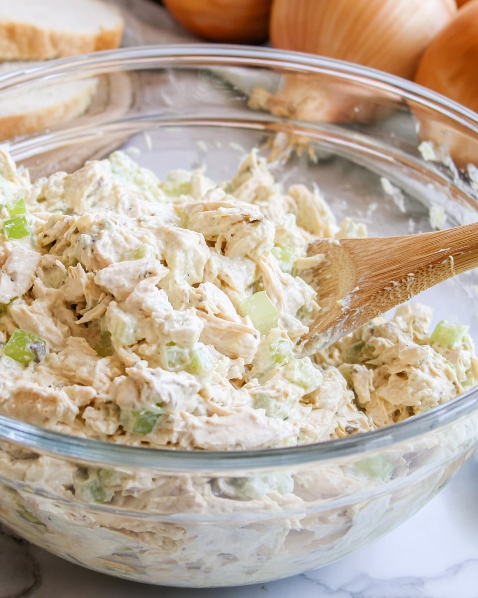 Rotisserie Chicken Salad Recipe