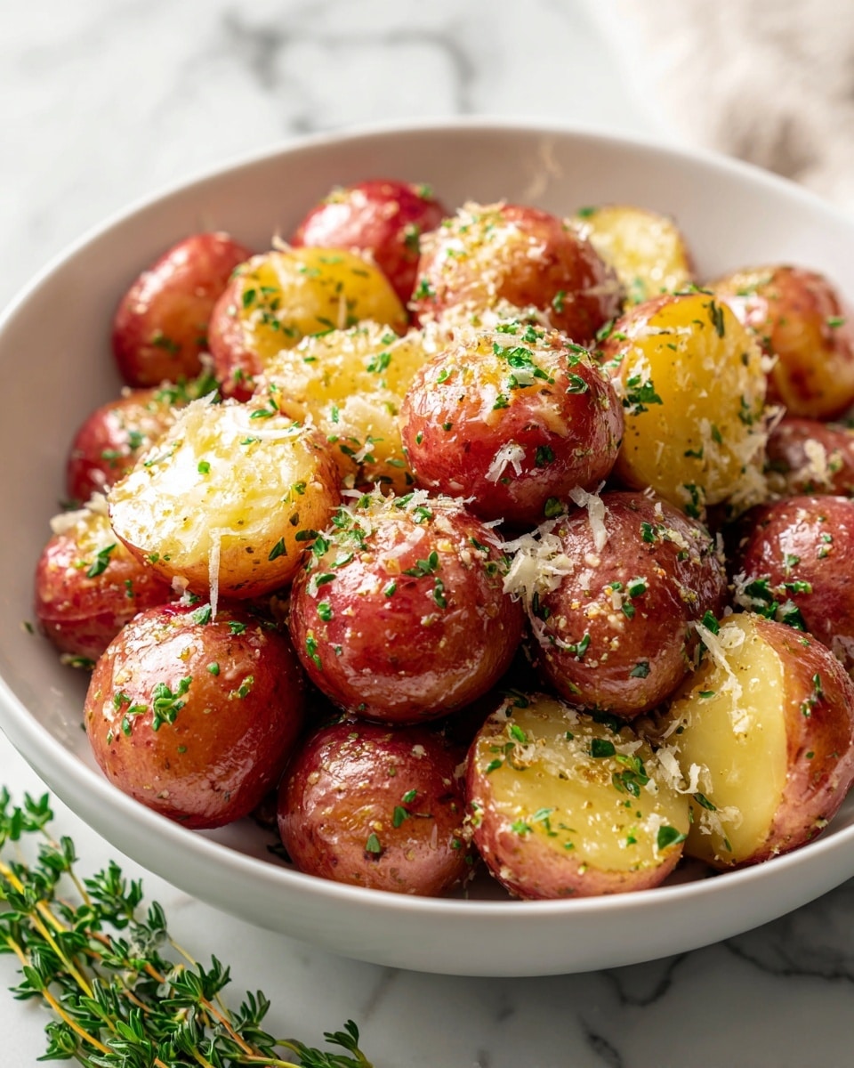 Roasted Radishes with Butter and Sea Salt Recipe - Recipe Image
