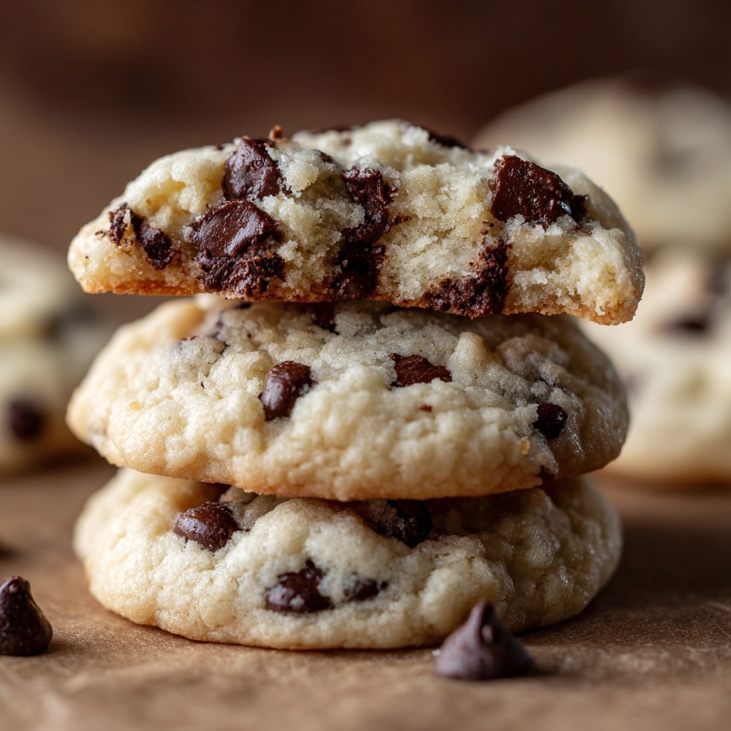 Delicious Forgotten Cookies – A Light and Timeless Sweet Treat Recipe - Recipe Image