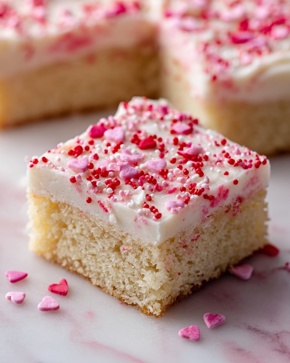 Almond Flour Sugar Cookie Bars with Cream Cheese Frosting Recipe - Recipe Image